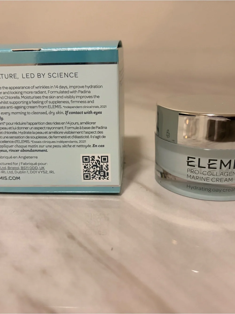 Elemis Pro-Collagen Marine Cream - 30ml